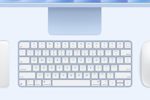 The All new iMac M4 Soource: Apple.com